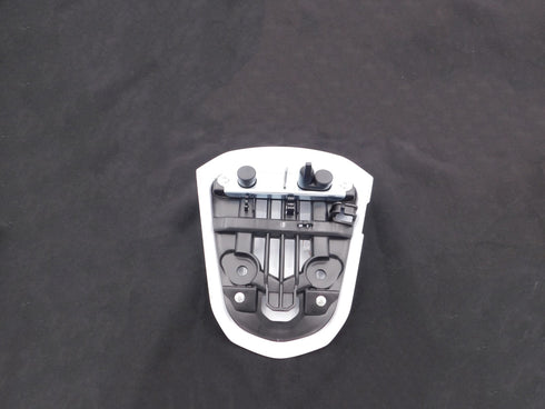 NEW OEM SUZUKI 2017-2024 GSXR 1000 BRILLIANT WHITE REAR PASSENGER SOLO SEAT COWL